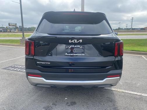 2026 Kia Sorento 