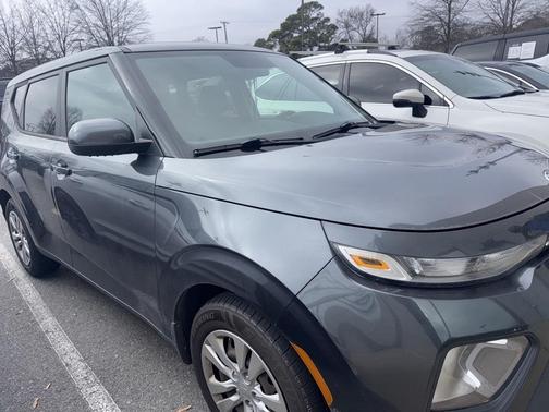 2021 Kia Soul LX