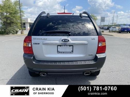 2008 Kia Sportage EX