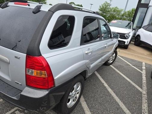 2008 Kia Sportage EX