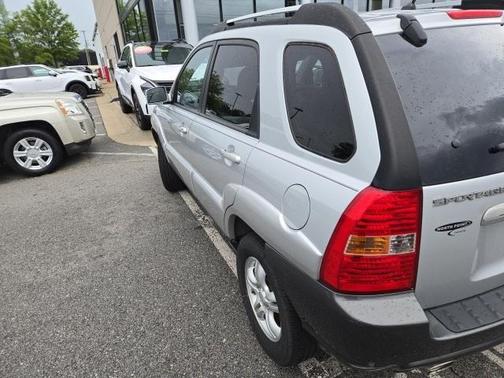 2008 Kia Sportage EX