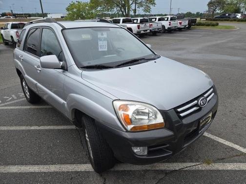 2008 Kia Sportage EX