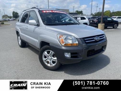 2008 Kia Sportage EX