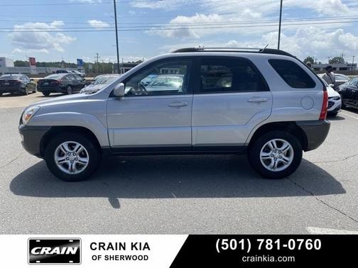 2008 Kia Sportage EX