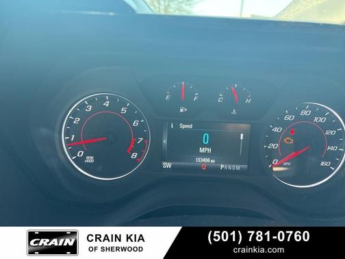 2018 Chevrolet Camaro 1LT