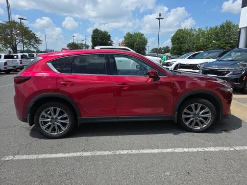 2021 Mazda CX-5 Grand Touring