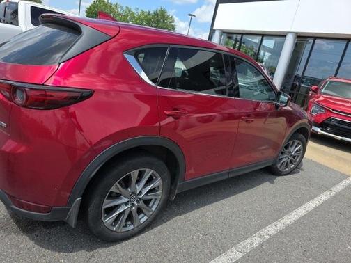 2021 Mazda CX-5 Grand Touring