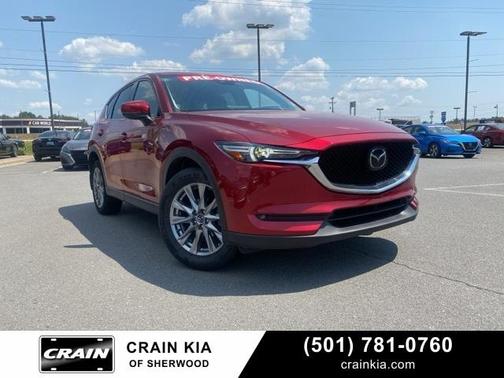 2021 Mazda CX-5 Grand Touring