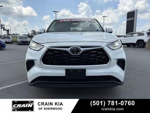 2023 Toyota Highlander L