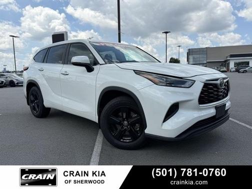 2023 Toyota Highlander L
