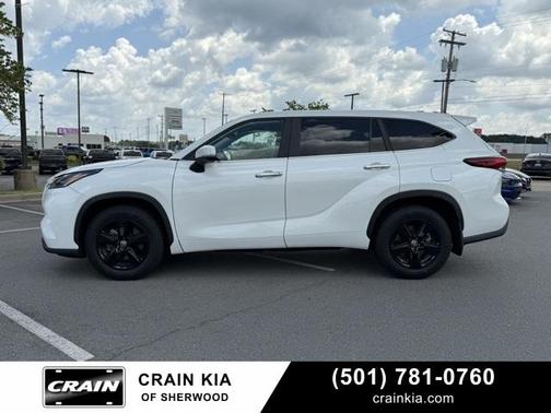 2023 Toyota Highlander L