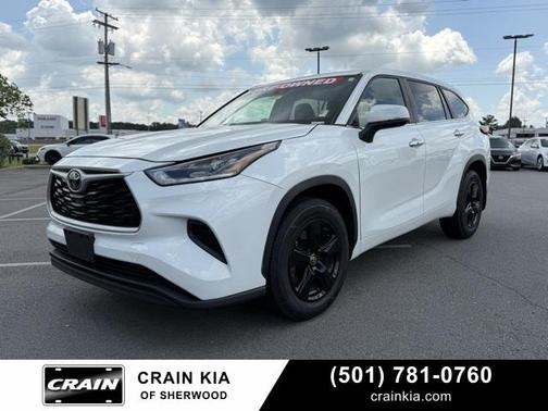 2023 Toyota Highlander L
