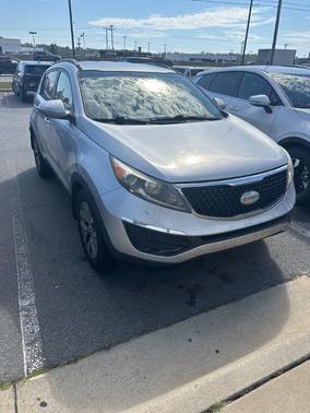 2014 Kia Sportage LX