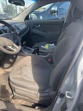 2014 Kia Sportage LX