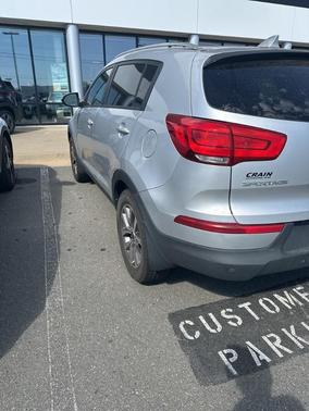 2014 Kia Sportage LX