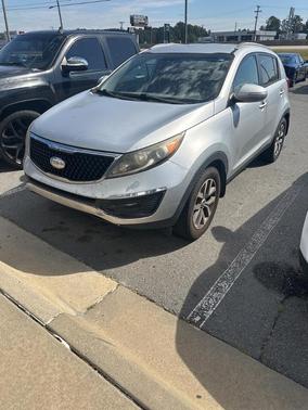 2014 Kia Sportage LX