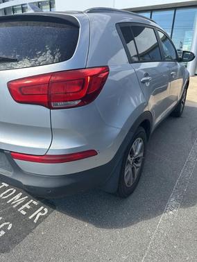 2014 Kia Sportage LX