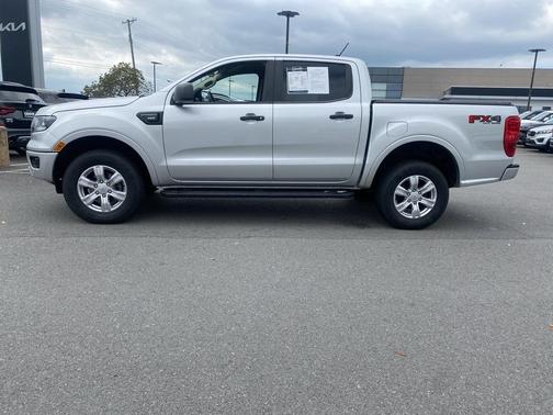 2019 Ford Ranger XLT