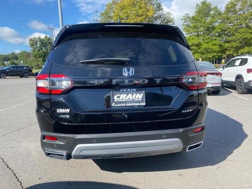 2025 Honda Pilot Elite
