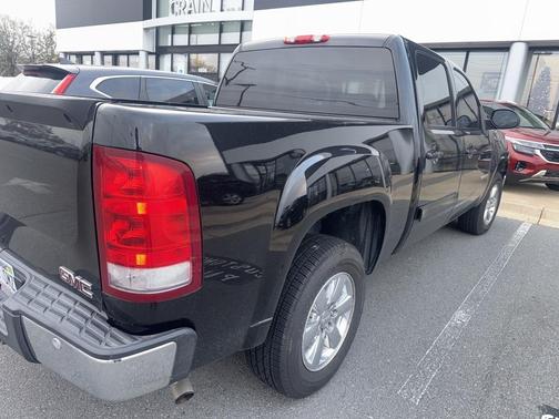 2013 GMC Sierra 1500 SLT