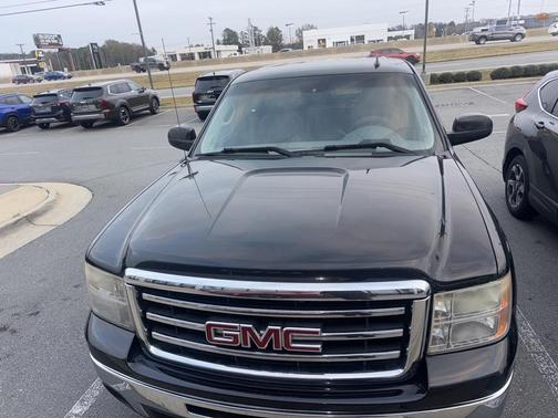 2013 GMC Sierra 1500 SLT
