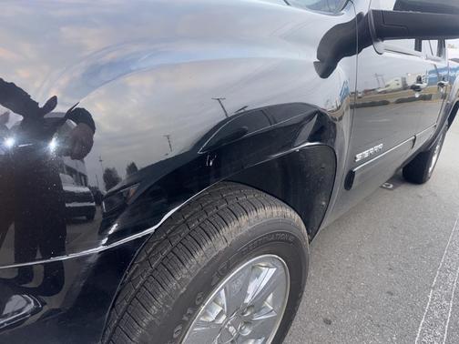 2013 GMC Sierra 1500 SLT