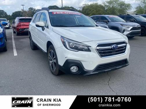 2019 Subaru Outback 2.5i Limited