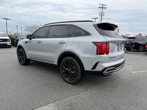 2023 Kia Sorento SX-PRESTIGE