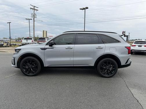 2023 Kia Sorento SX-PRESTIGE
