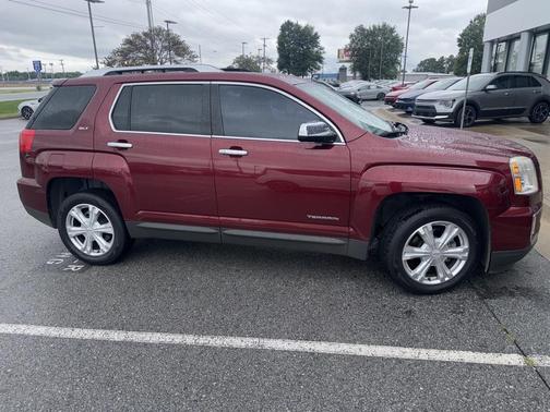 2016 GMC Terrain SLT