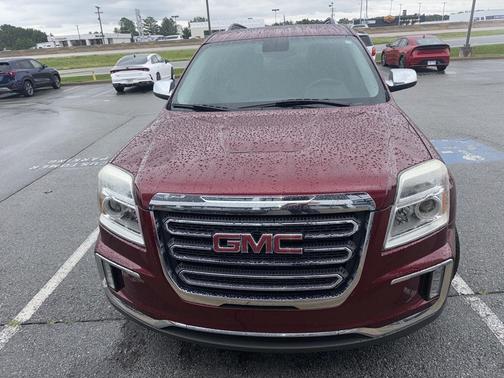 2016 GMC Terrain SLT
