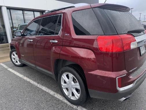 2016 GMC Terrain SLT