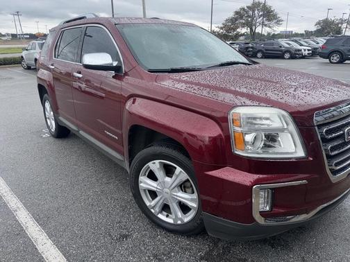 2016 GMC Terrain SLT