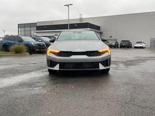 Steel 2026 Kia K5 GT-Line