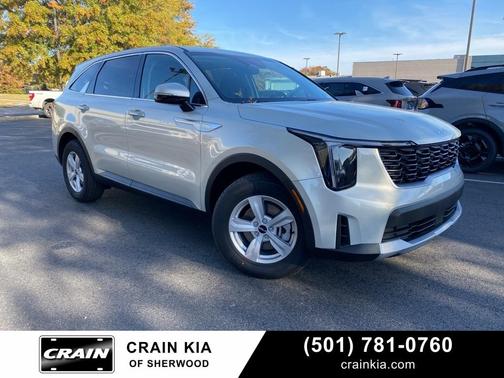 2026 Kia Sorento LX