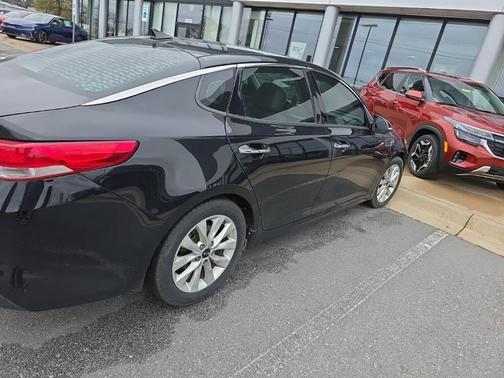 2018 Kia Optima EX