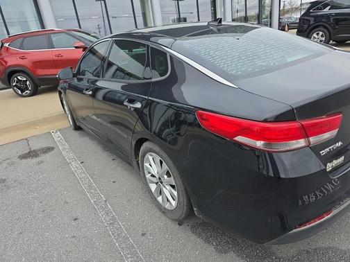 2018 Kia Optima EX