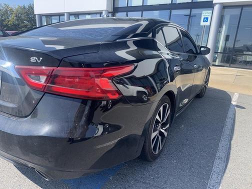 2018 Nissan Maxima 3.5 SV