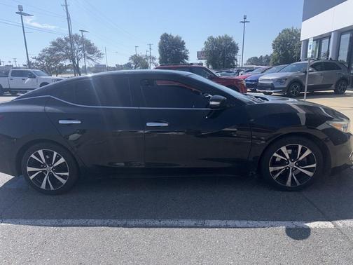 2018 Nissan Maxima 3.5 SV