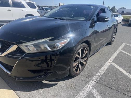 2018 Nissan Maxima 3.5 SV
