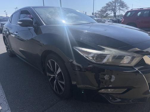 2018 Nissan Maxima 3.5 SV