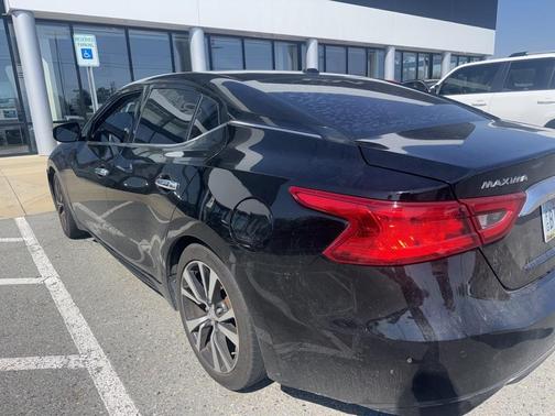 2018 Nissan Maxima 3.5 SV