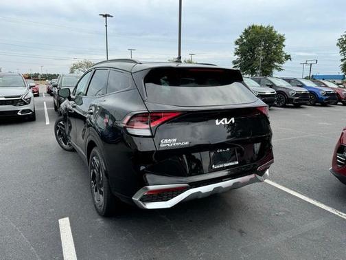 2025 Kia Sportage SX-Prestige