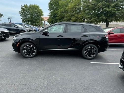 2025 Kia Sportage SX-Prestige