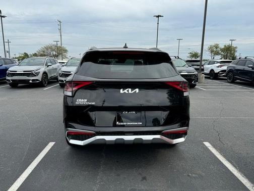 2025 Kia Sportage SX-Prestige