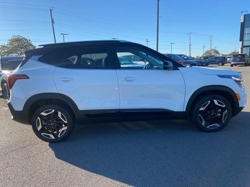 2025 Kia Seltos SX
