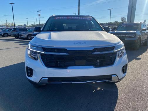 2025 Kia Seltos SX