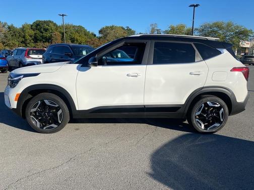 2025 Kia Seltos SX