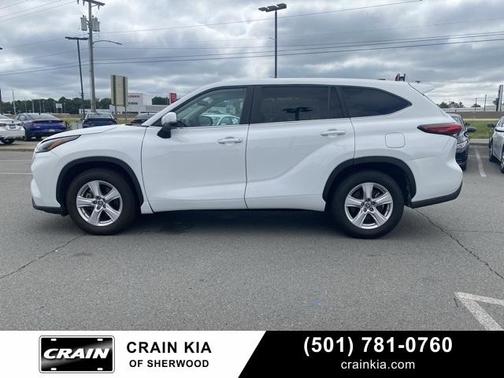 2023 Toyota Highlander L