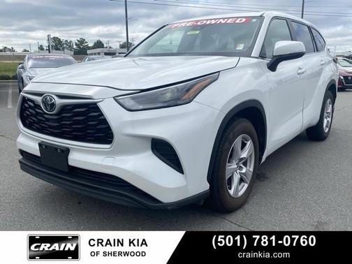 2023 Toyota Highlander L